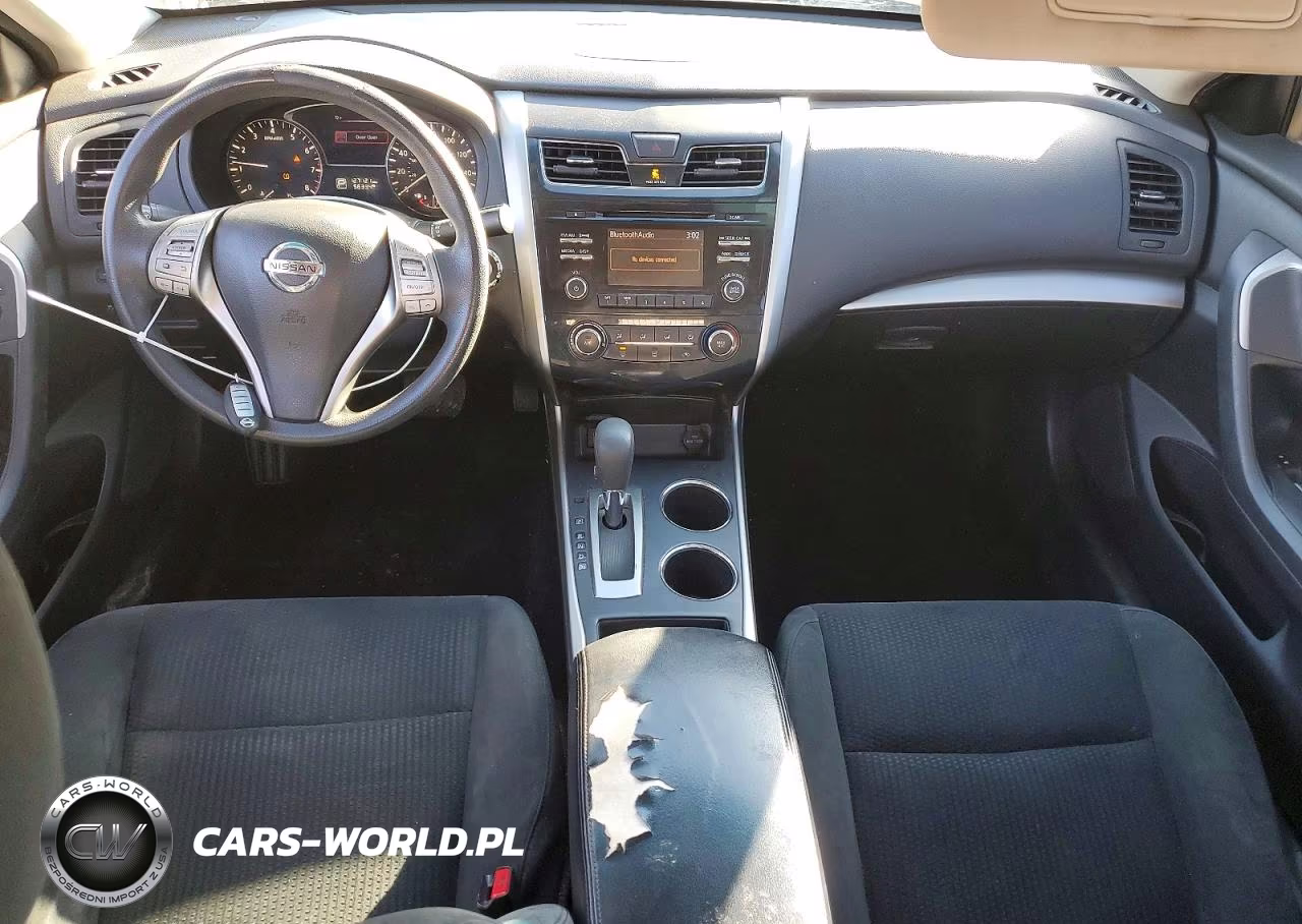 2015 Nissan Altima 2.5 S VIN:1N4AL3AP0FC471748 - 8