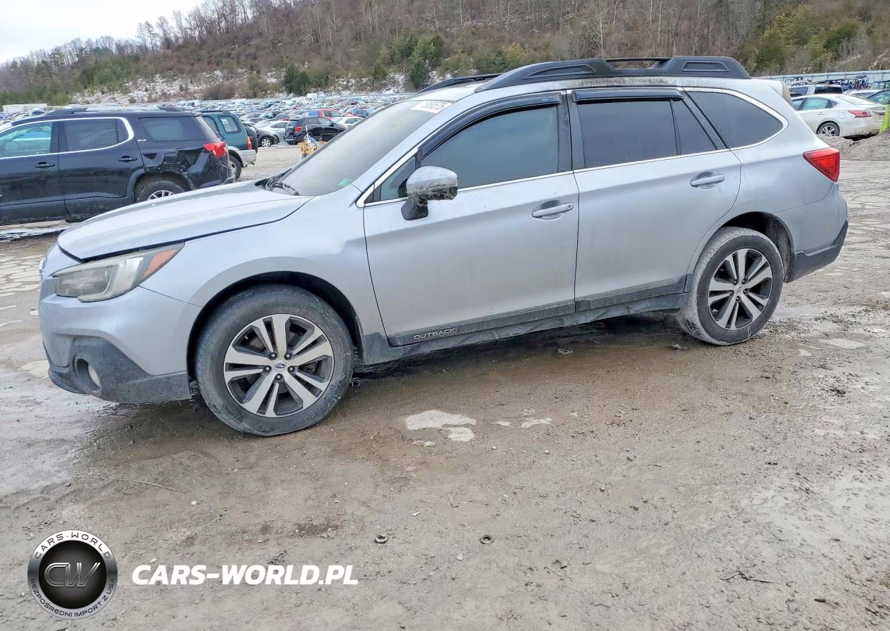 2019 Subaru Outback 2.5I Limited