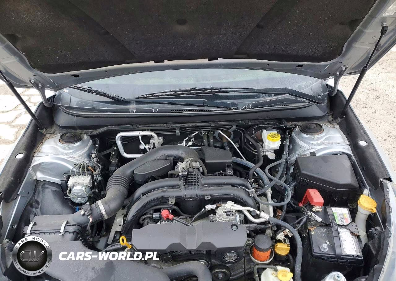 2019 Subaru Outback 2.5I Limited VIN:4S4BSANC2K3357401 - 11