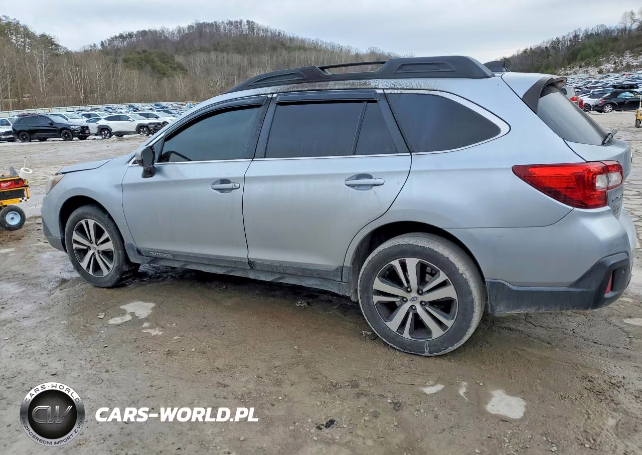 2019 Subaru Outback 2.5I Limited VIN:4S4BSANC2K3357401 - 2