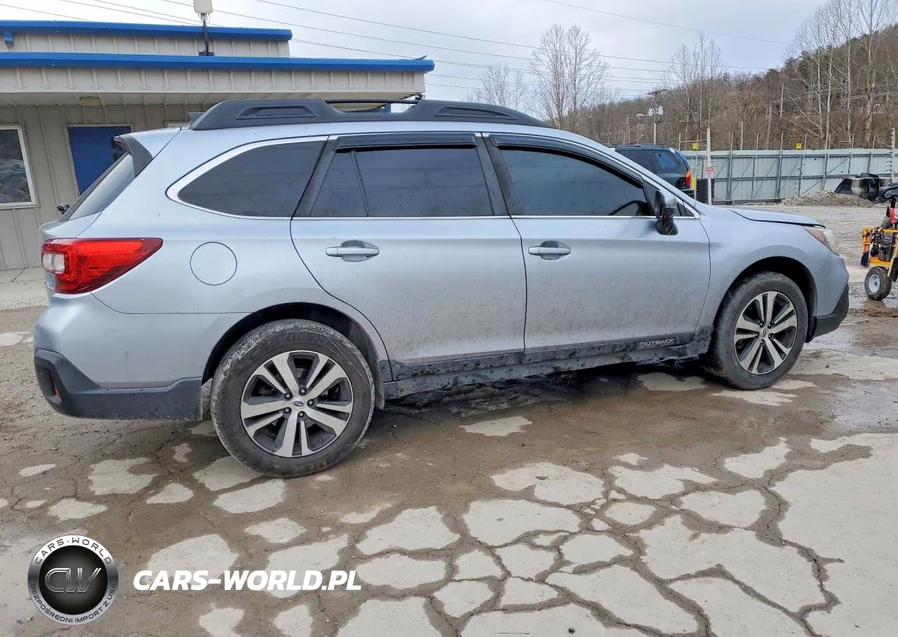 2019 Subaru Outback 2.5I Limited VIN:4S4BSANC2K3357401 - 3