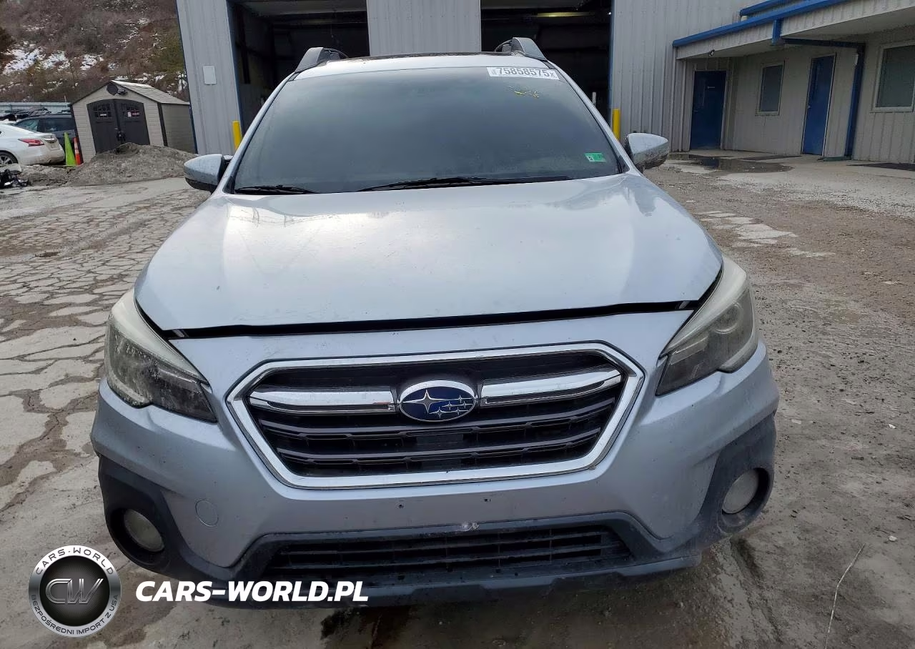 2019 Subaru Outback 2.5I Limited VIN:4S4BSANC2K3357401 - 5