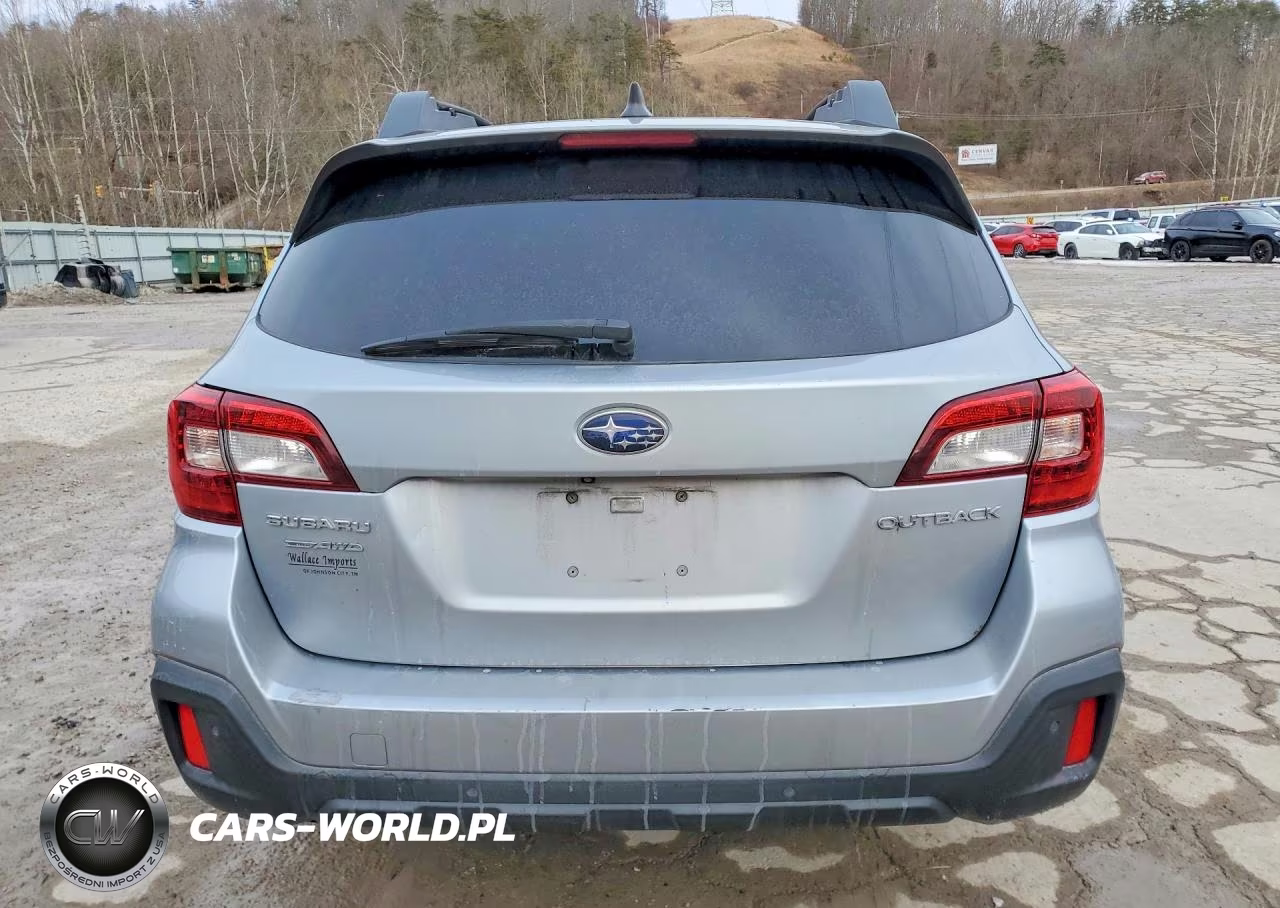 2019 Subaru Outback 2.5I Limited VIN:4S4BSANC2K3357401 - 6