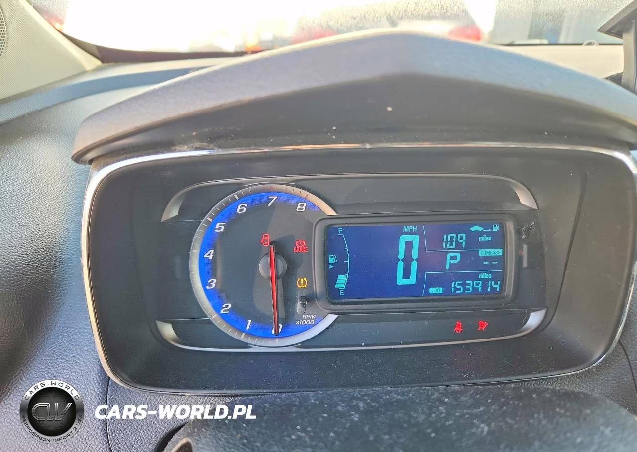 2016 Chevrolet Trax 1Lt VIN:3GNCJLSB0GL126924 - 9