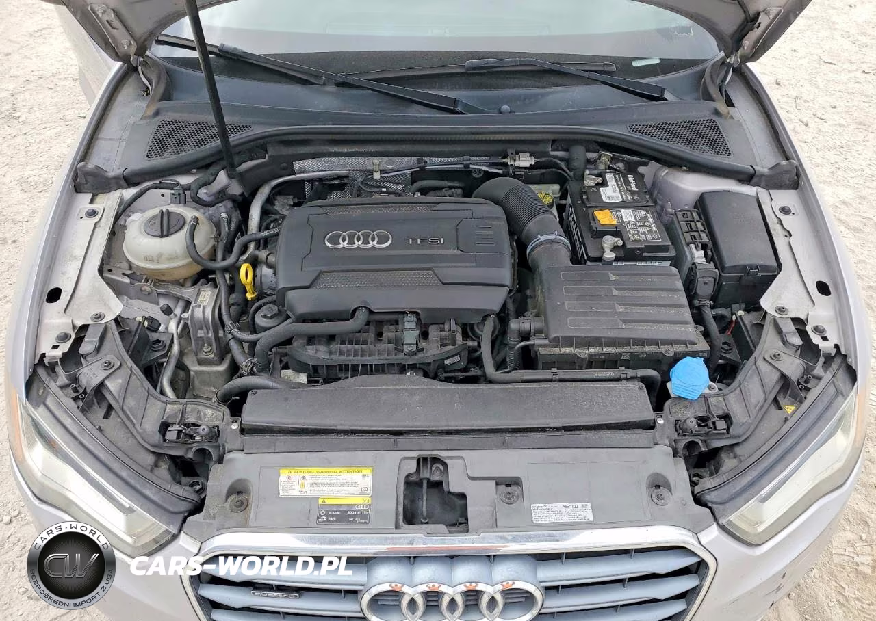 2015 Audi A3 Premium Plus VIN:WAUEFGFF3F1084811 - 11