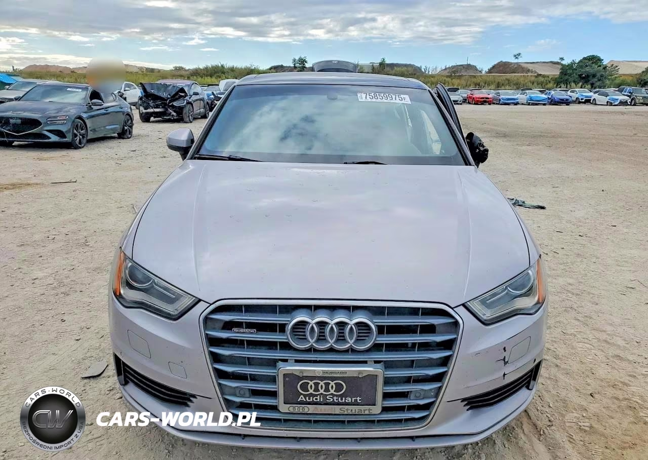 2015 Audi A3 Premium Plus VIN:WAUEFGFF3F1084811 - 5