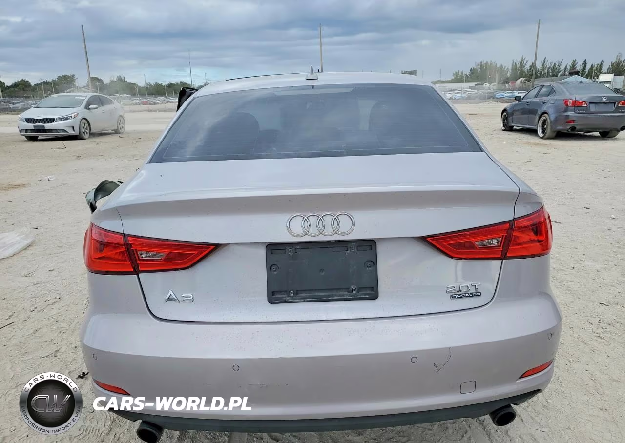 2015 Audi A3 Premium Plus VIN:WAUEFGFF3F1084811 - 6