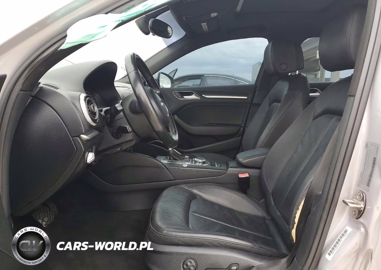 2015 Audi A3 Premium Plus VIN:WAUEFGFF3F1084811 - 7