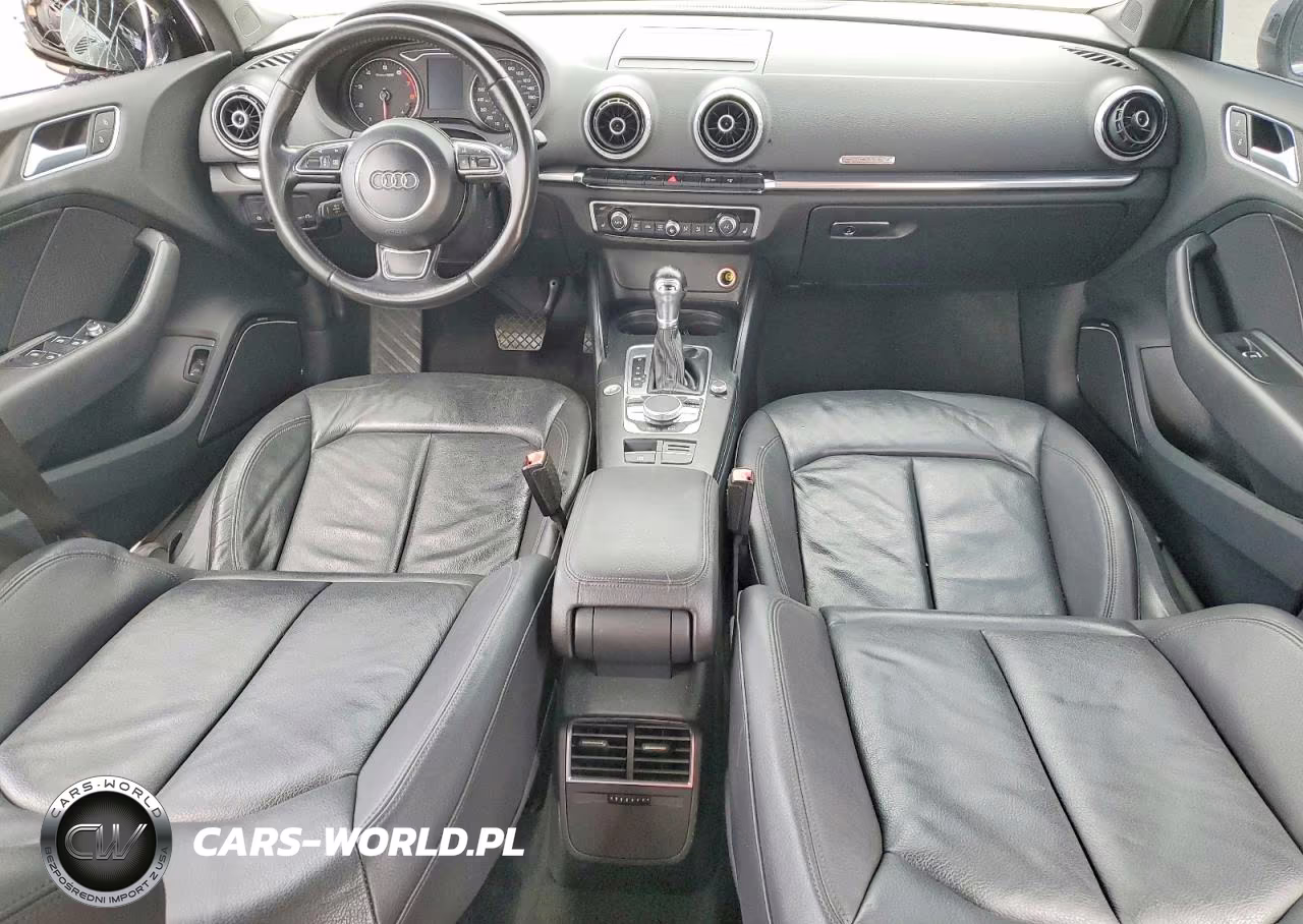 2015 Audi A3 Premium Plus VIN:WAUEFGFF3F1084811 - 8