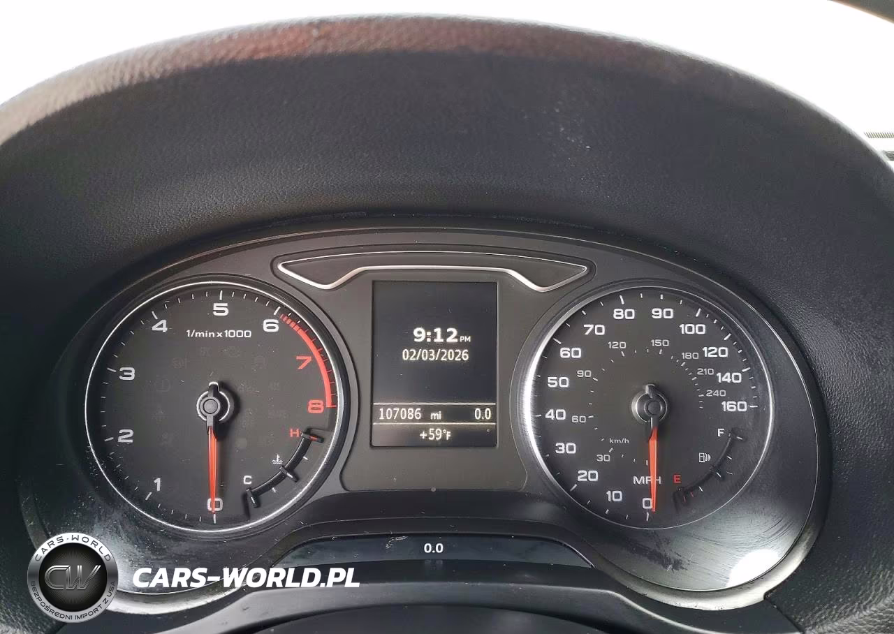 2015 Audi A3 Premium Plus VIN:WAUEFGFF3F1084811 - 9