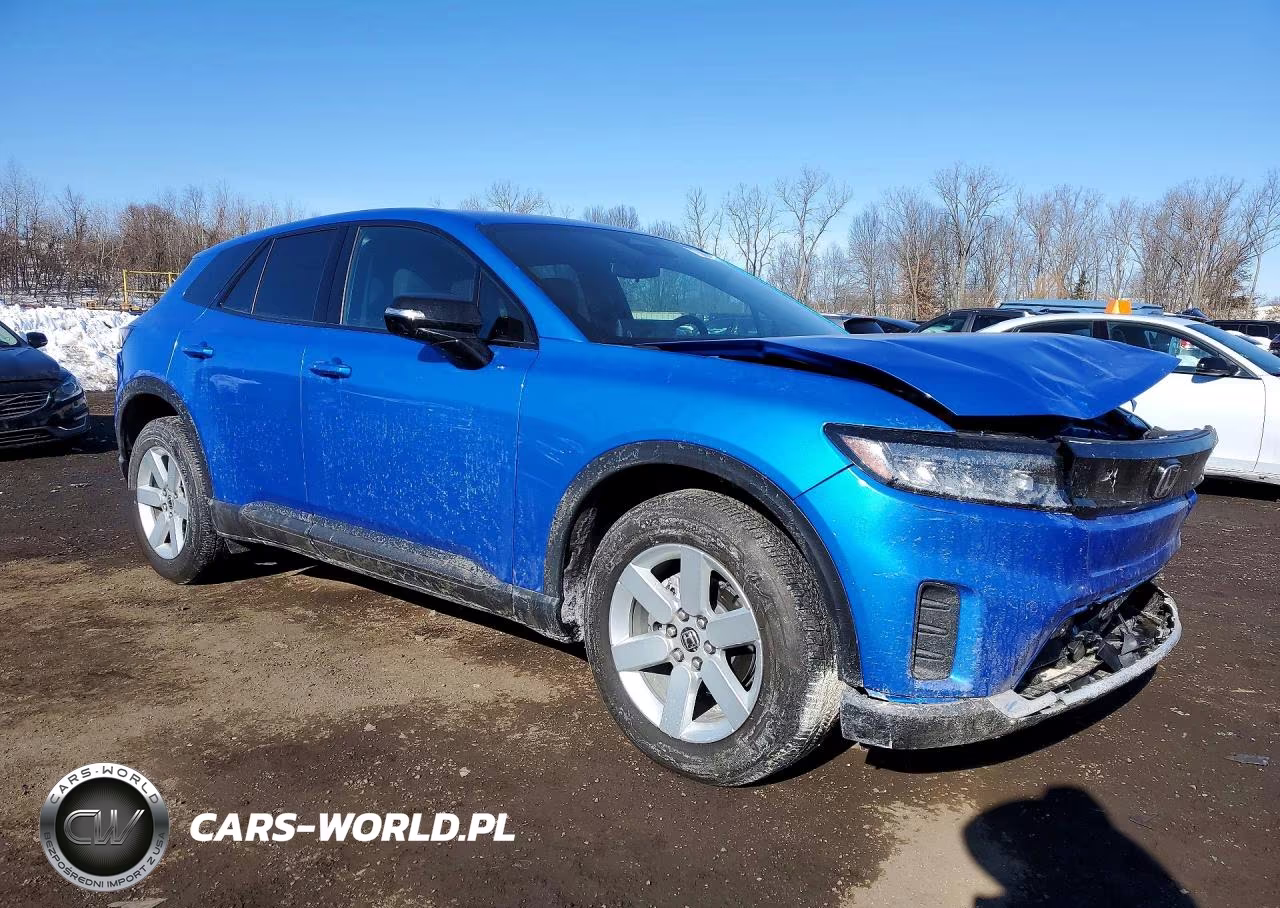 2024 Honda Prologue Ex VIN:3GPKHVRJ2RS534096 - 4