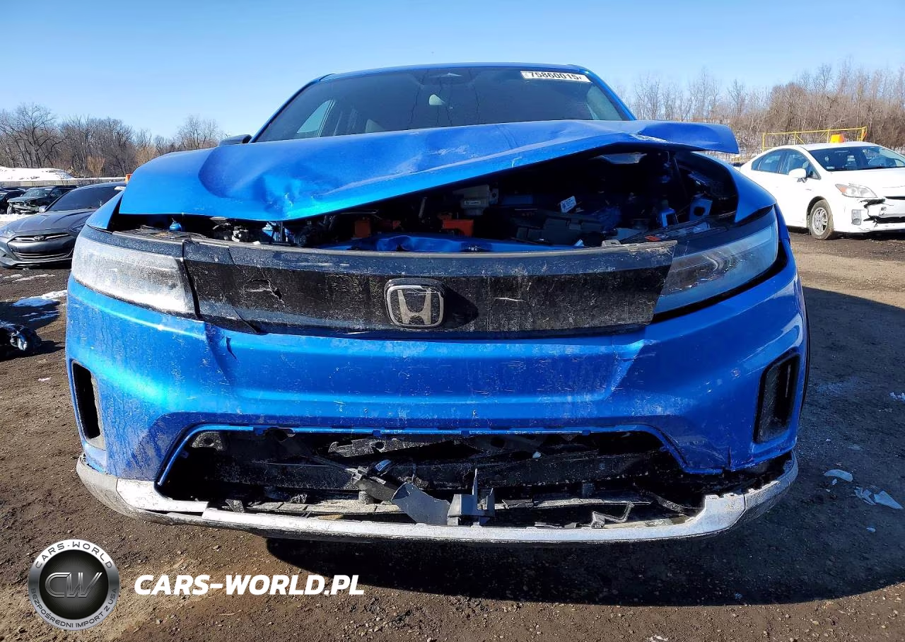 2024 Honda Prologue Ex VIN:3GPKHVRJ2RS534096 - 5