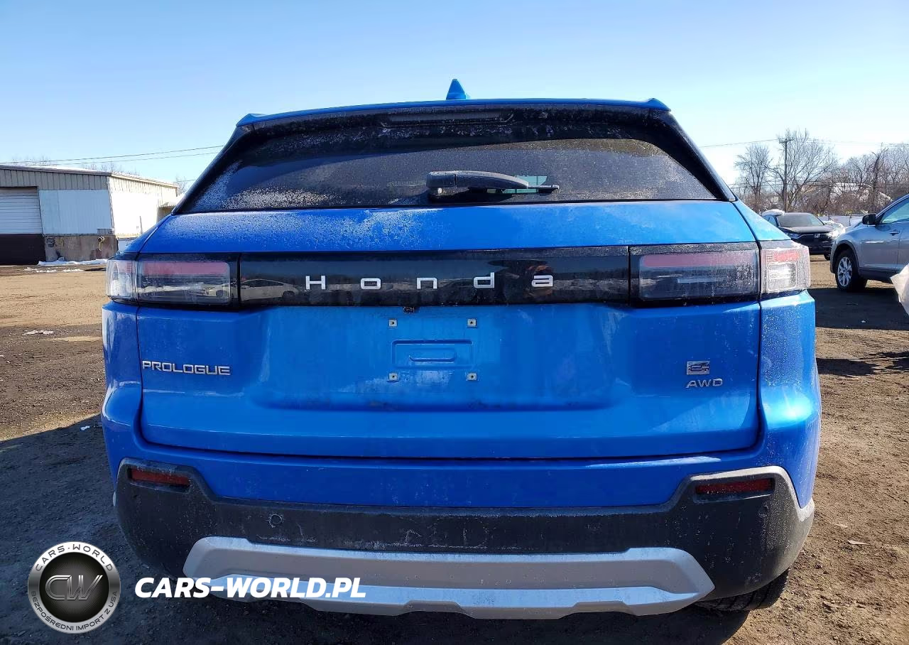 2024 Honda Prologue Ex VIN:3GPKHVRJ2RS534096 - 6
