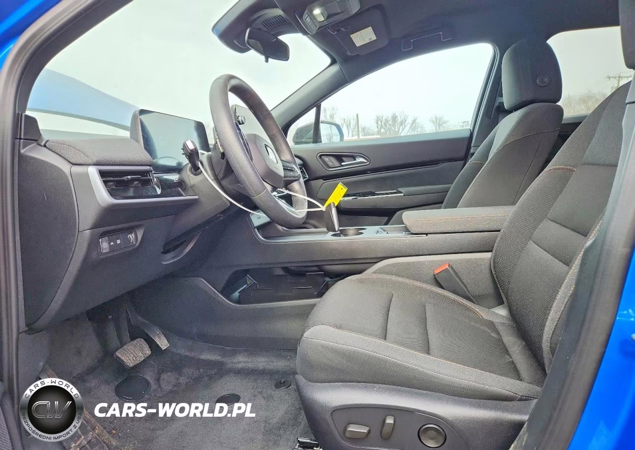 2024 Honda Prologue Ex VIN:3GPKHVRJ2RS534096 - 7