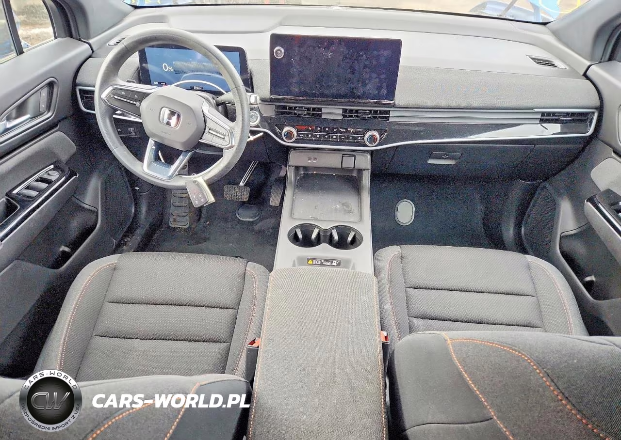2024 Honda Prologue Ex VIN:3GPKHVRJ2RS534096 - 8