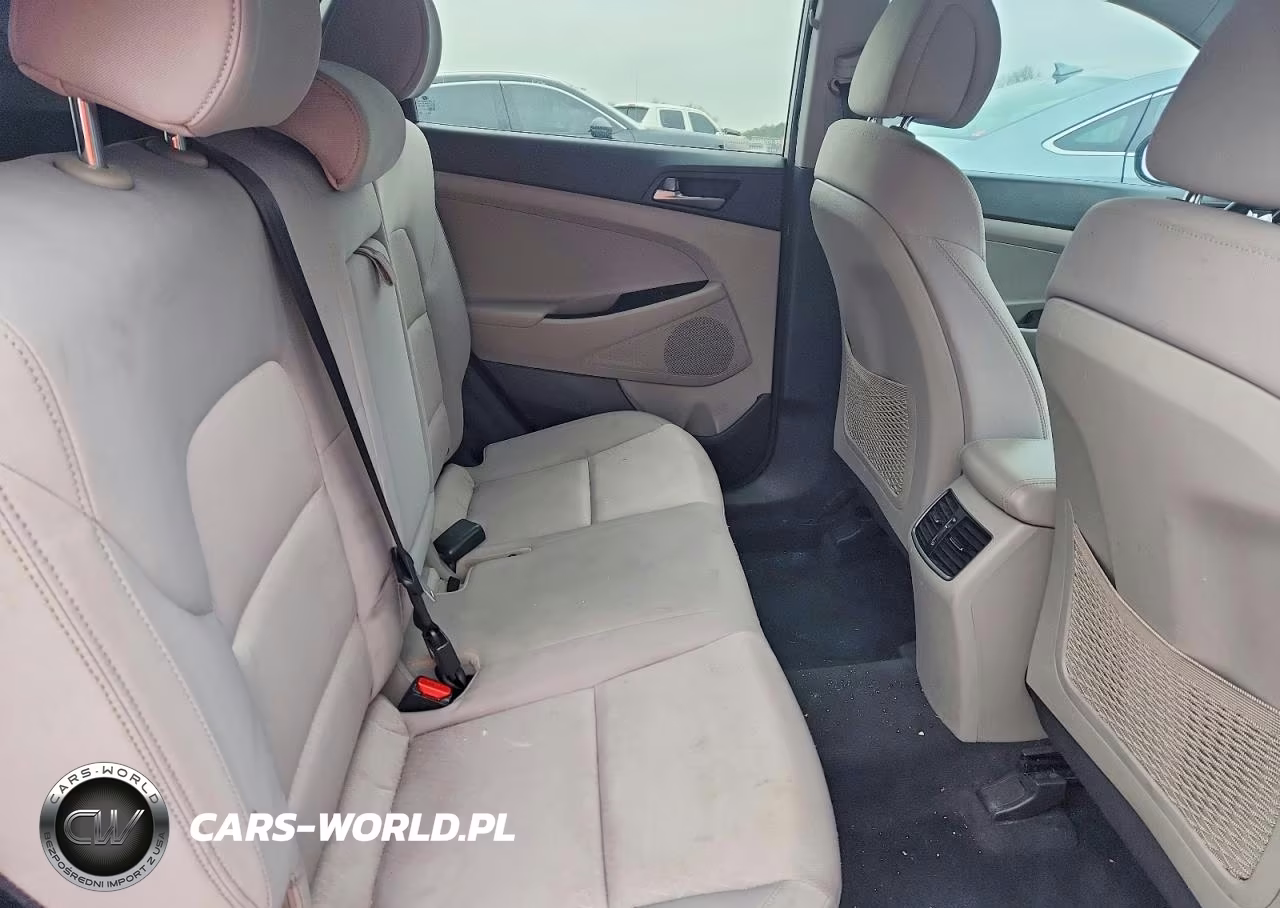 2017 Hyundai Tucson Limited VIN:KM8J3CA24HU567602 - 11