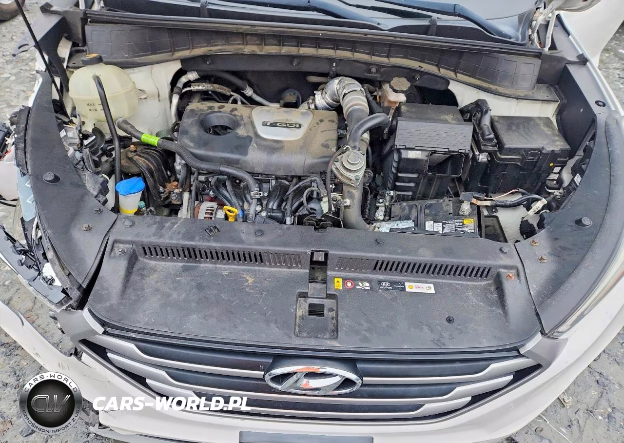 2017 Hyundai Tucson Limited VIN:KM8J3CA24HU567602 - 12