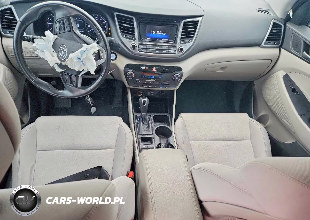 2017 Hyundai Tucson Limited VIN:KM8J3CA24HU567602 - 8