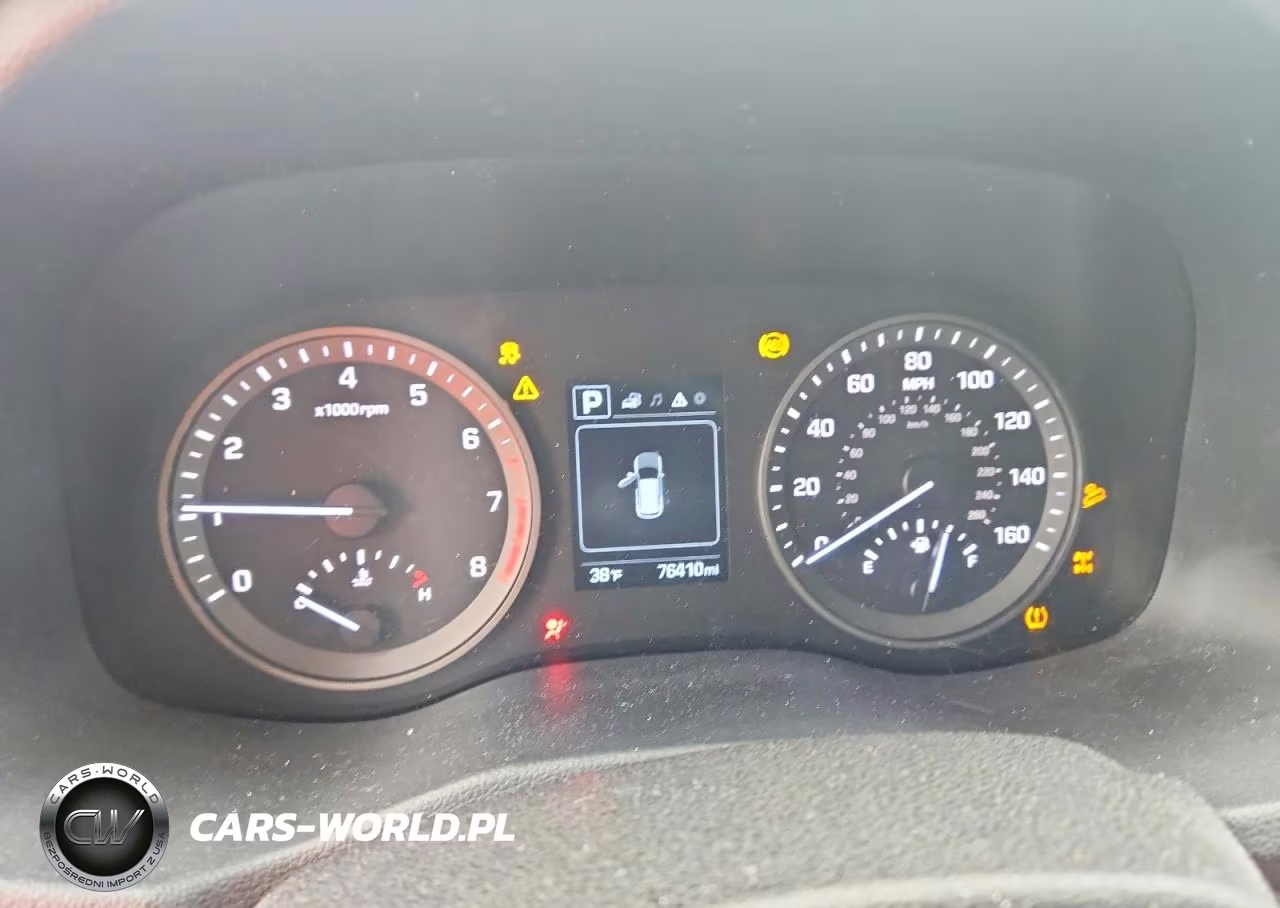 2017 Hyundai Tucson Limited VIN:KM8J3CA24HU567602 - 9