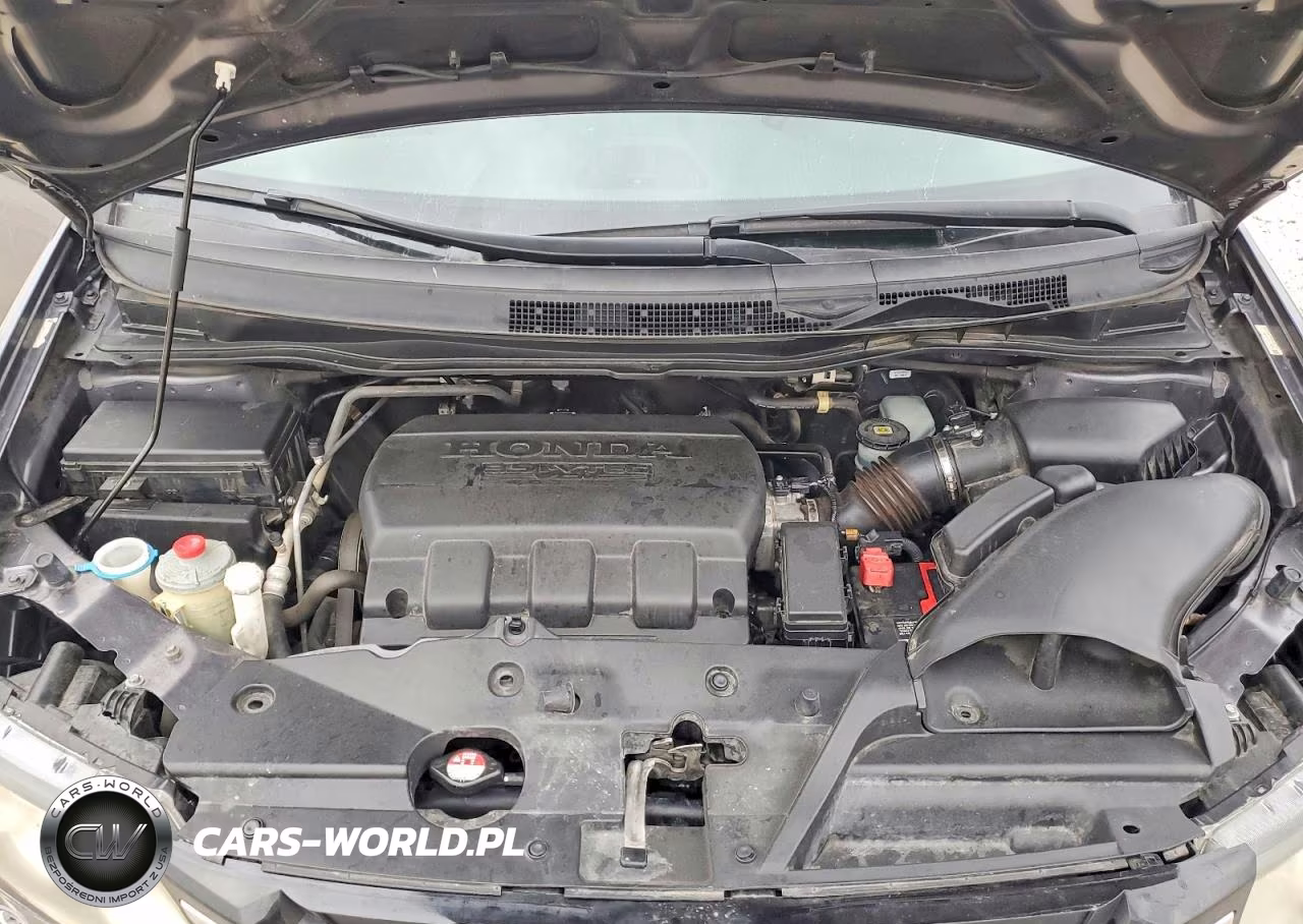 2016 Honda Odyssey Exl VIN:5FNRL5H6XGB080309 - 12