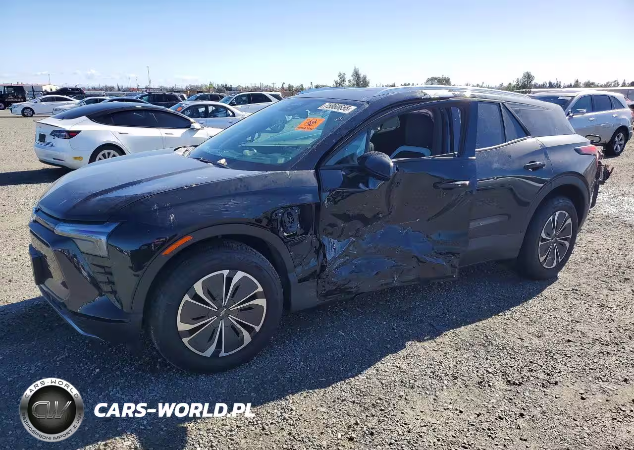 2025 Chevrolet Blazer Lt