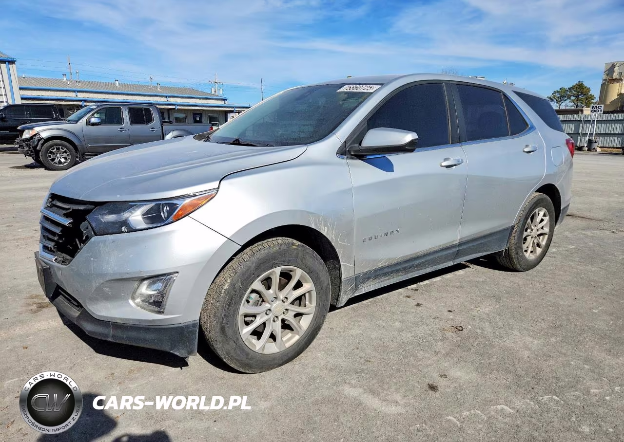 2021 Chevrolet Equinox Lt