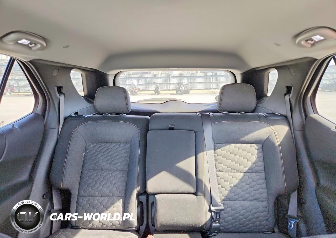 2021 Chevrolet Equinox Lt VIN:3GNAXKEV1MS116328 - 10