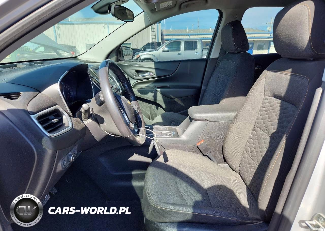 2021 Chevrolet Equinox Lt VIN:3GNAXKEV1MS116328 - 7