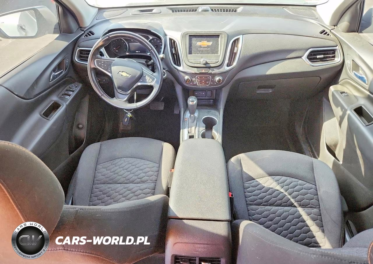 2021 Chevrolet Equinox Lt VIN:3GNAXKEV1MS116328 - 8