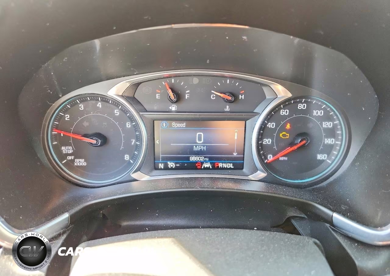 2021 Chevrolet Equinox Lt VIN:3GNAXKEV1MS116328 - 9