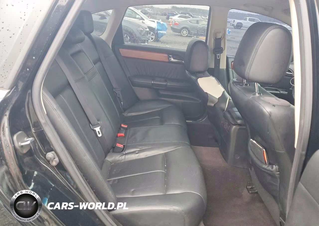 2007 Infiniti M35 Base VIN:JNKAY01E17M303037 - 10
