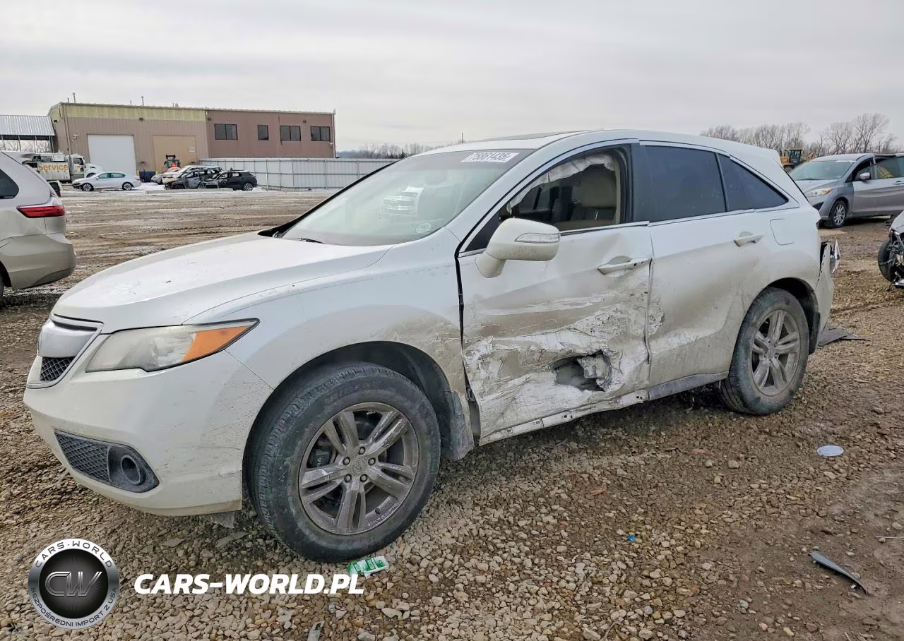 2013 Acura Rdx