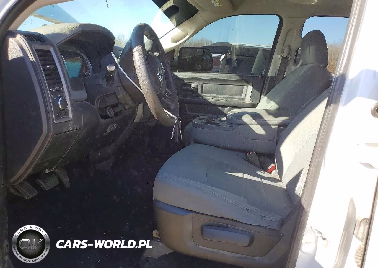 2014 Ram 1500 St VIN:1C6RR6FT5ES245493 - 7