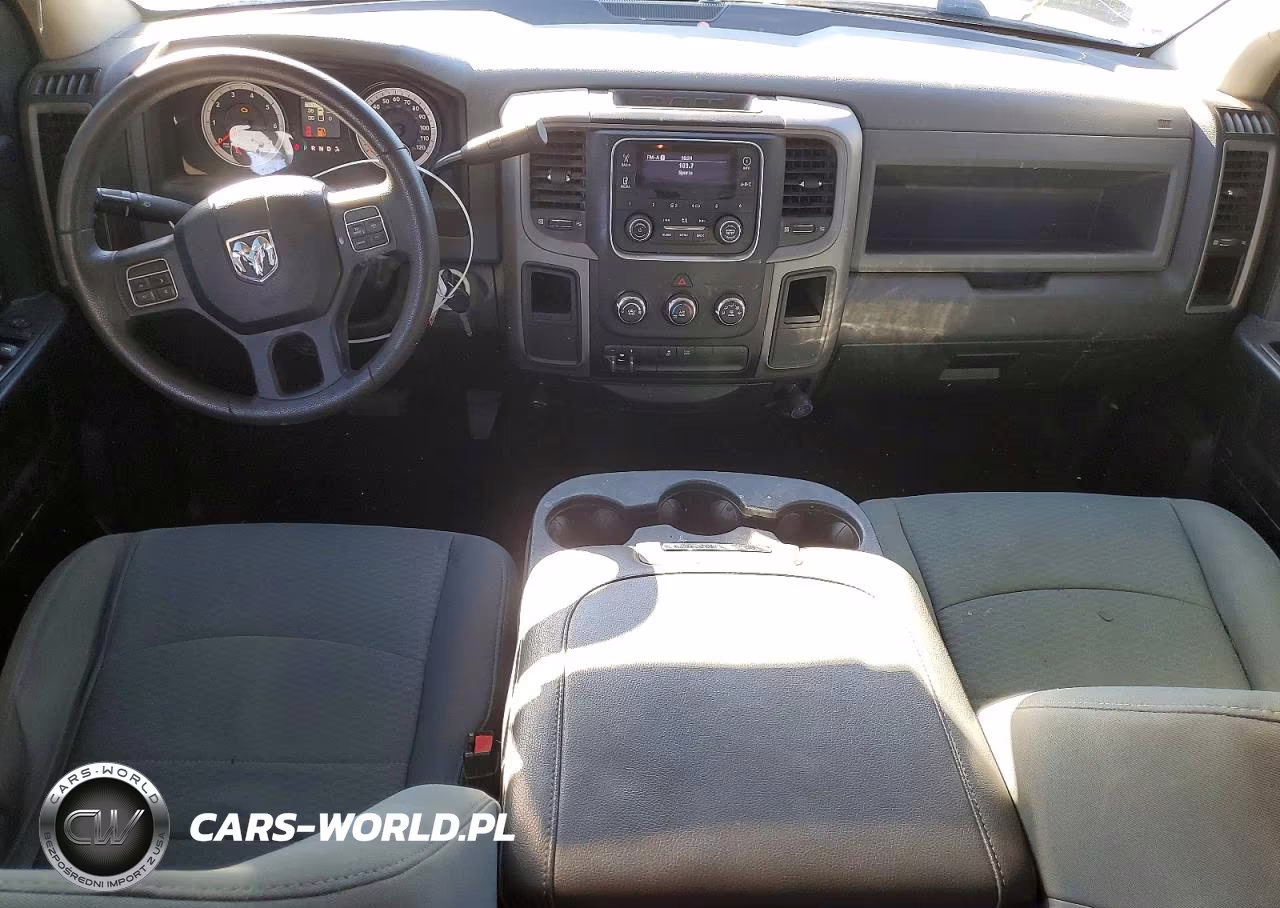 2014 Ram 1500 St VIN:1C6RR6FT5ES245493 - 8