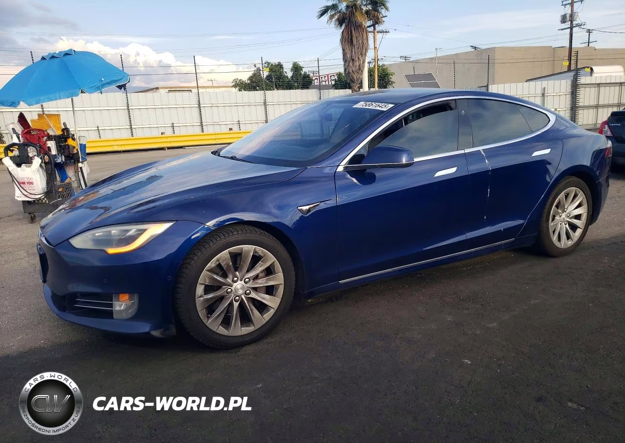 2017 Tesla Model S