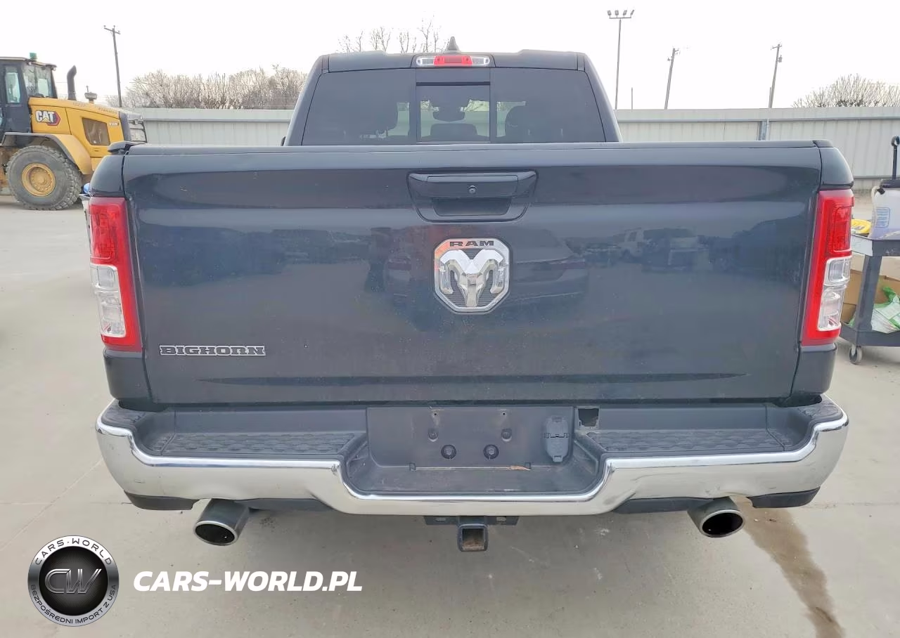 2022 Ram 1500 Big Horn-Lone Star VIN:1C6RREBT8NN217735 - 6