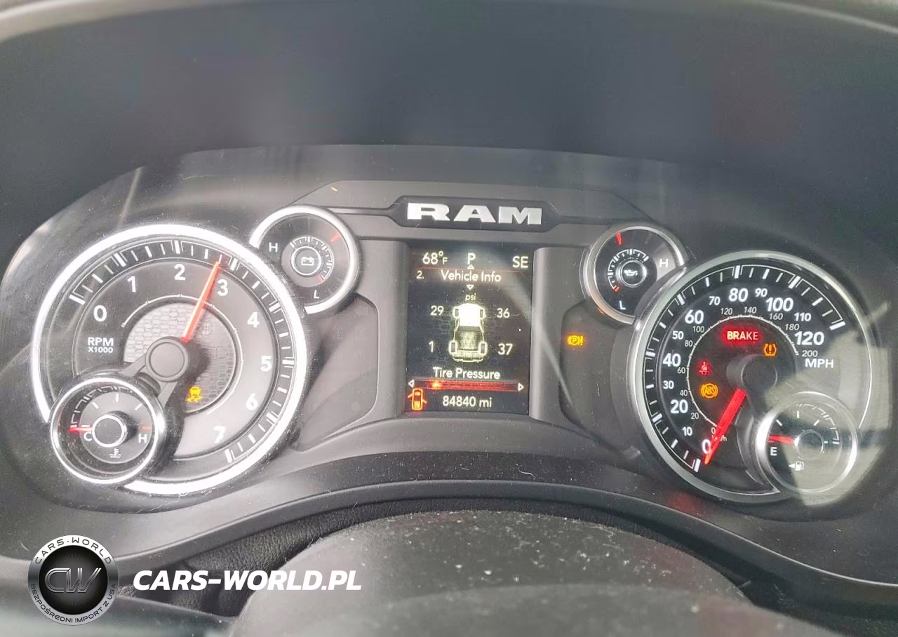 2022 Ram 1500 Big Horn-Lone Star VIN:1C6RREBT8NN217735 - 9