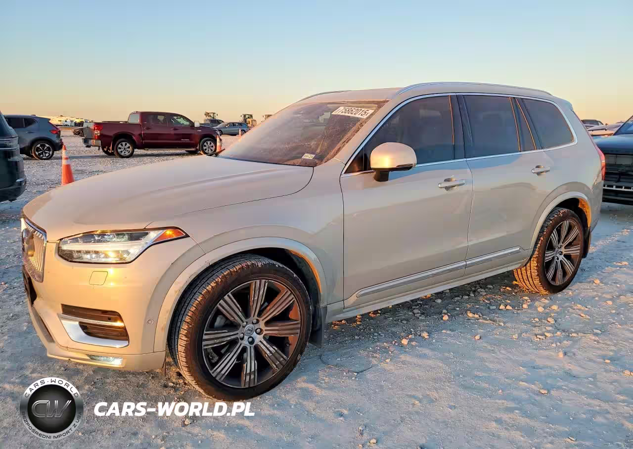 2021 Volvo Xc90 T6 Inscription