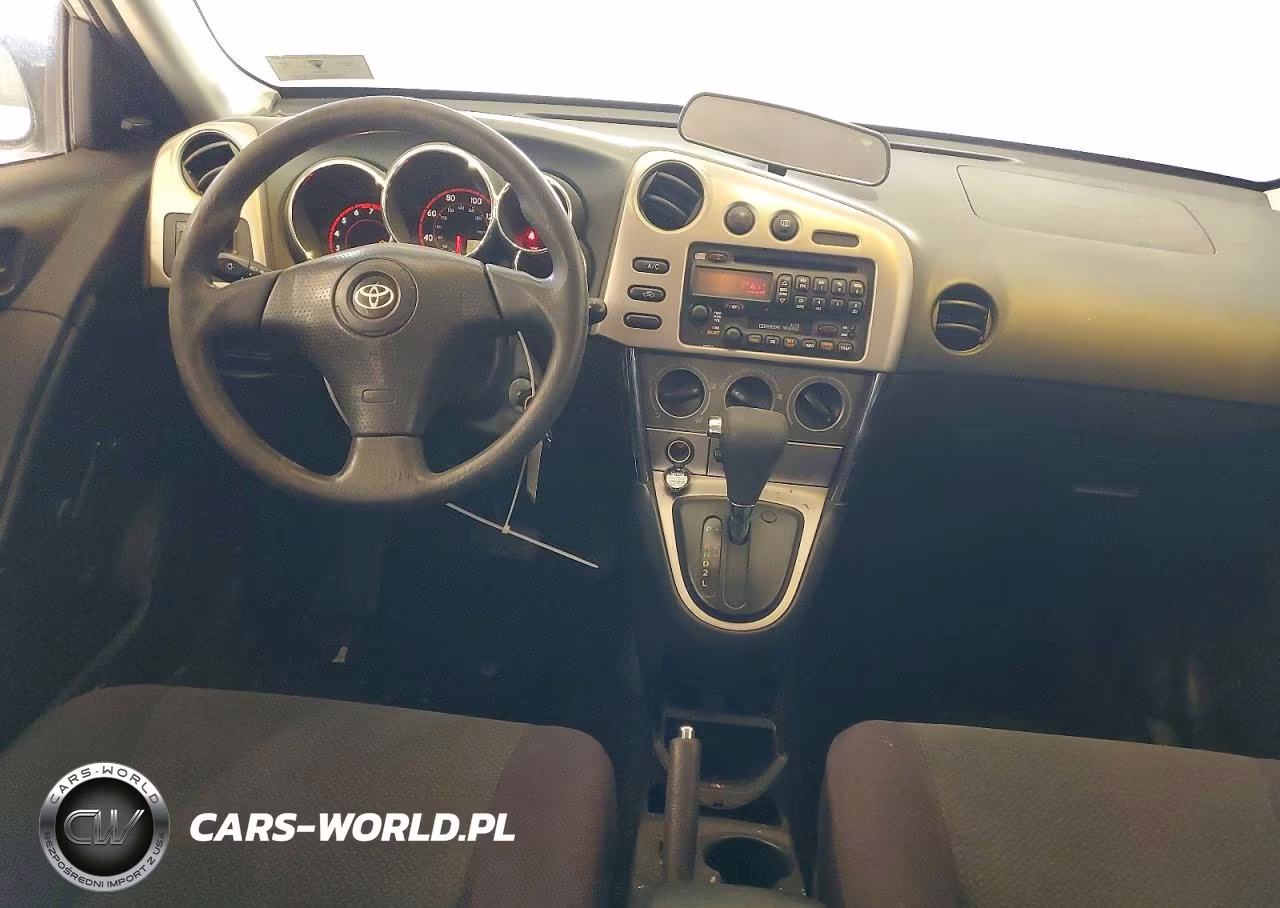 2004 Toyota Corolla Matrix Xr VIN:2T1KR32E04C171917 - 8