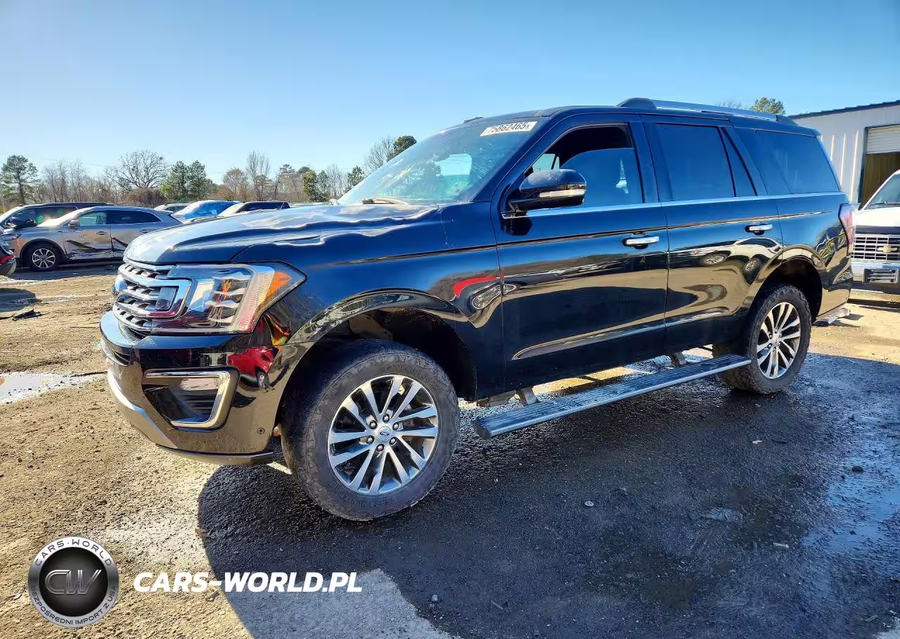 2018 Ford Expedition Limited