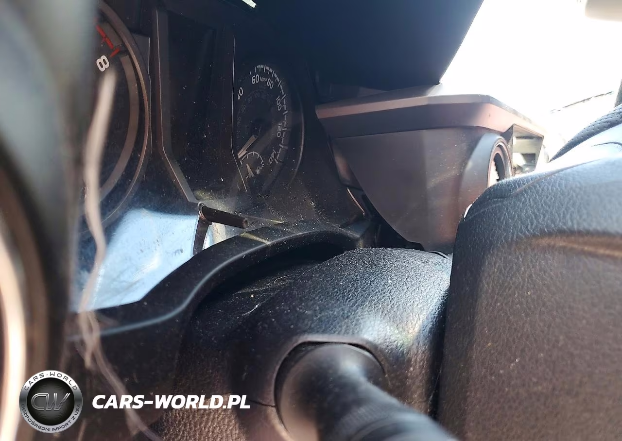 2019 Toyota Tacoma Double Cab VIN:3TMCZ5AN7KM213845 - 9