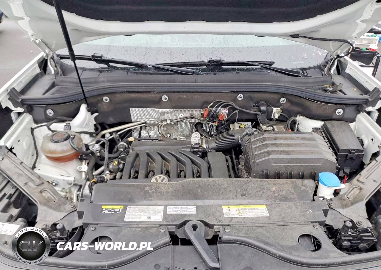 2022 Volkswagen Atlas Se VIN:1V2WR2CA8NC509452 - 12