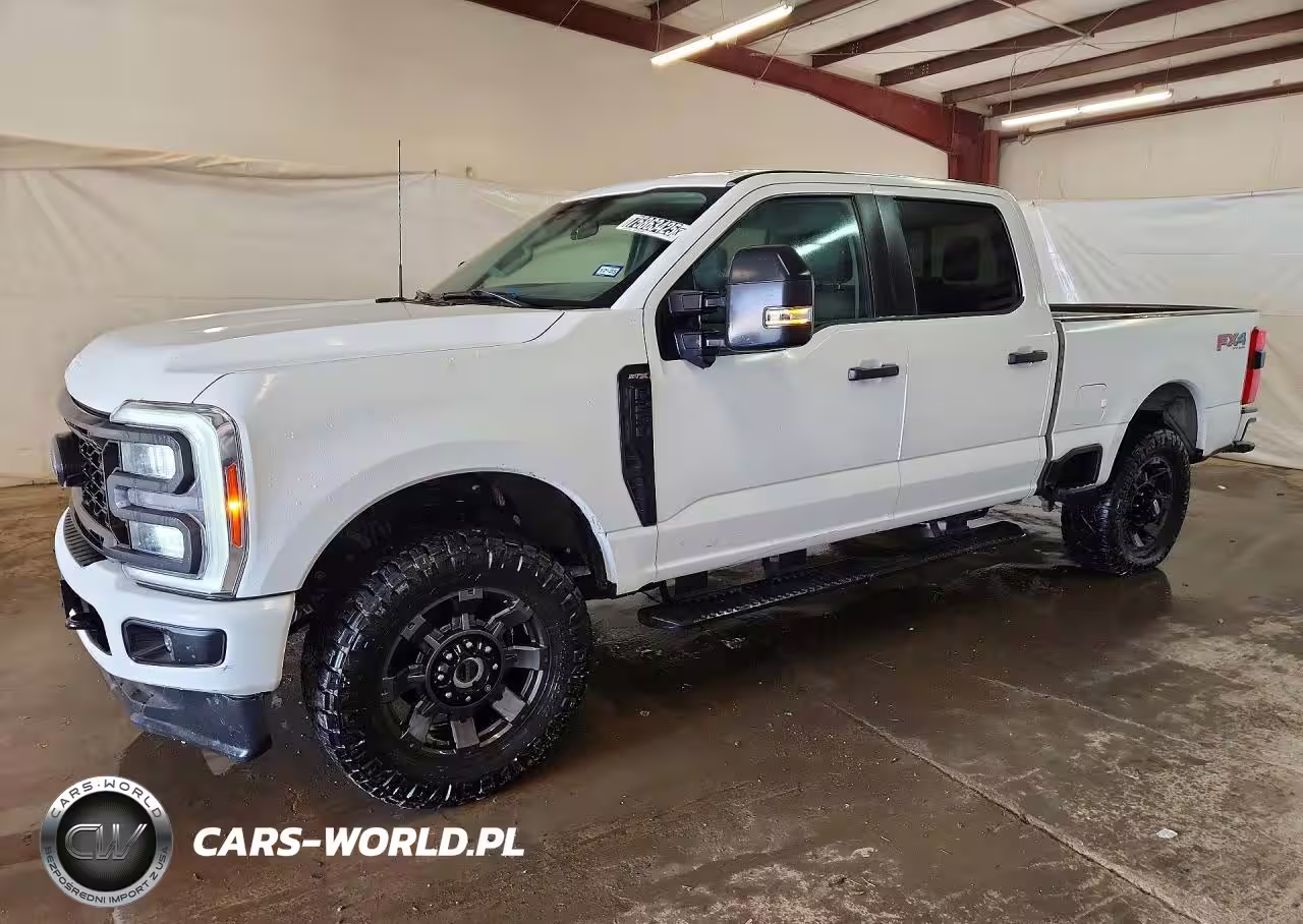 2023 Ford F250 Super Duty