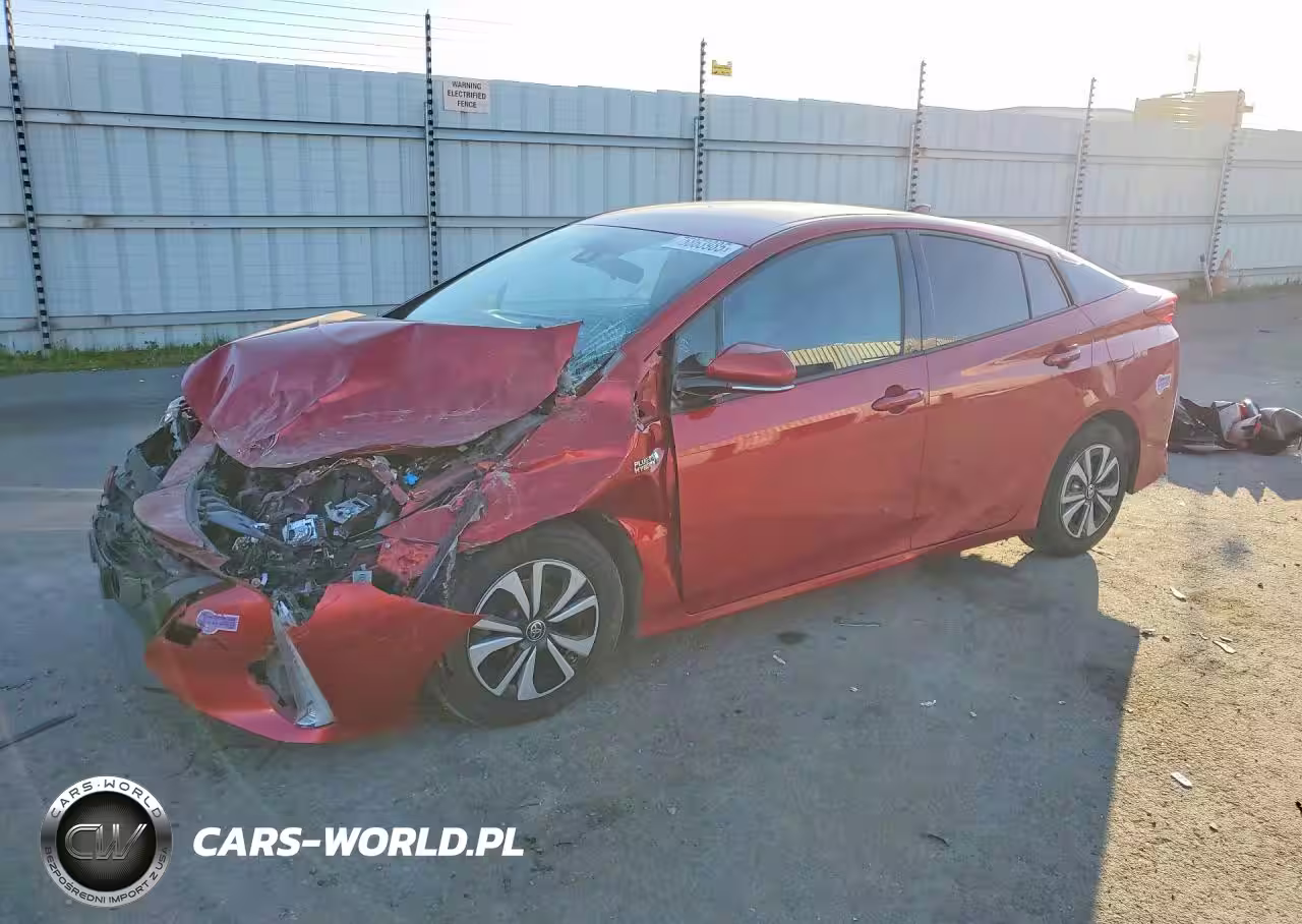 2019 Toyota Prius Prime