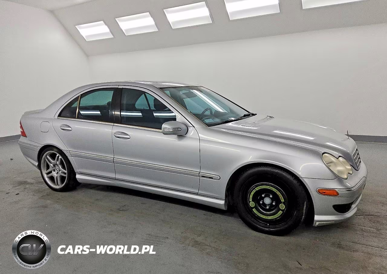 2007 Mercedes-Benz C 230 VIN:WDBRF52H17F854149 - 4