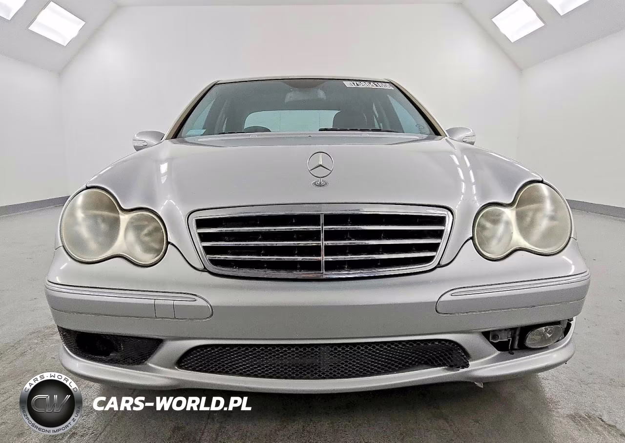 2007 Mercedes-Benz C 230 VIN:WDBRF52H17F854149 - 5