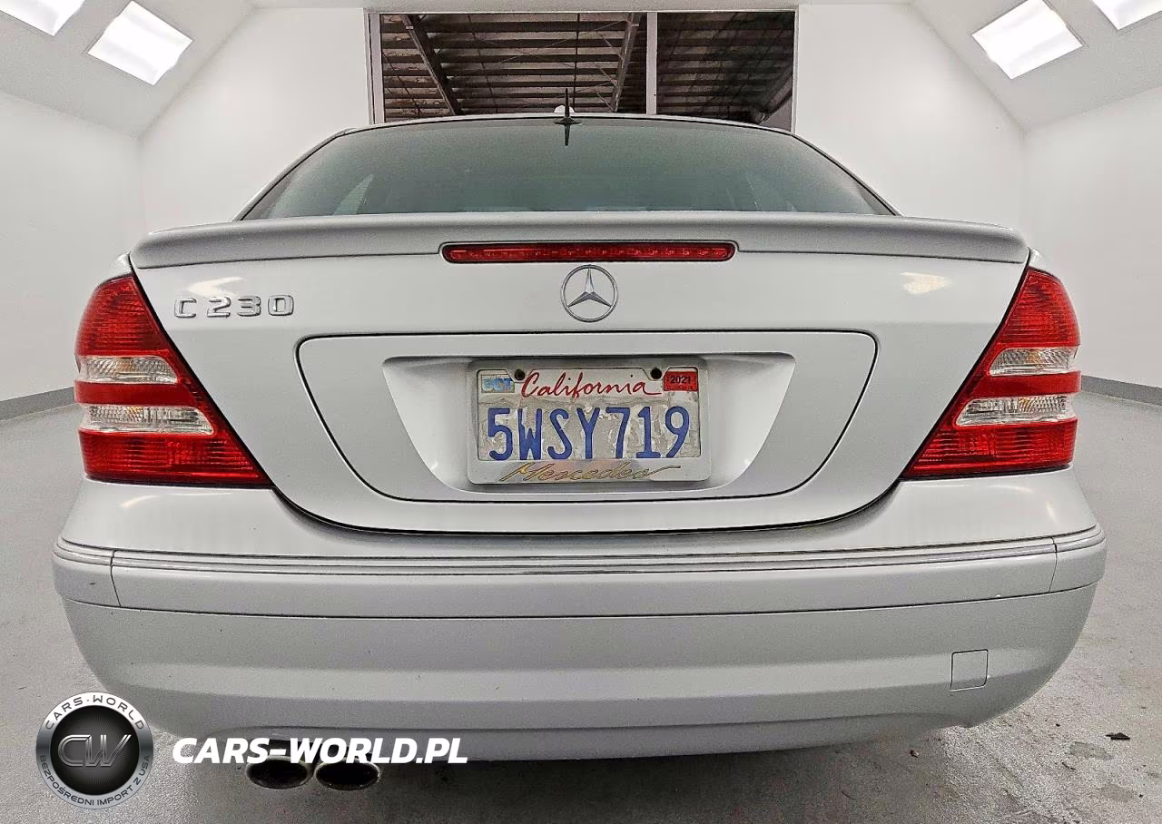 2007 Mercedes-Benz C 230 VIN:WDBRF52H17F854149 - 6