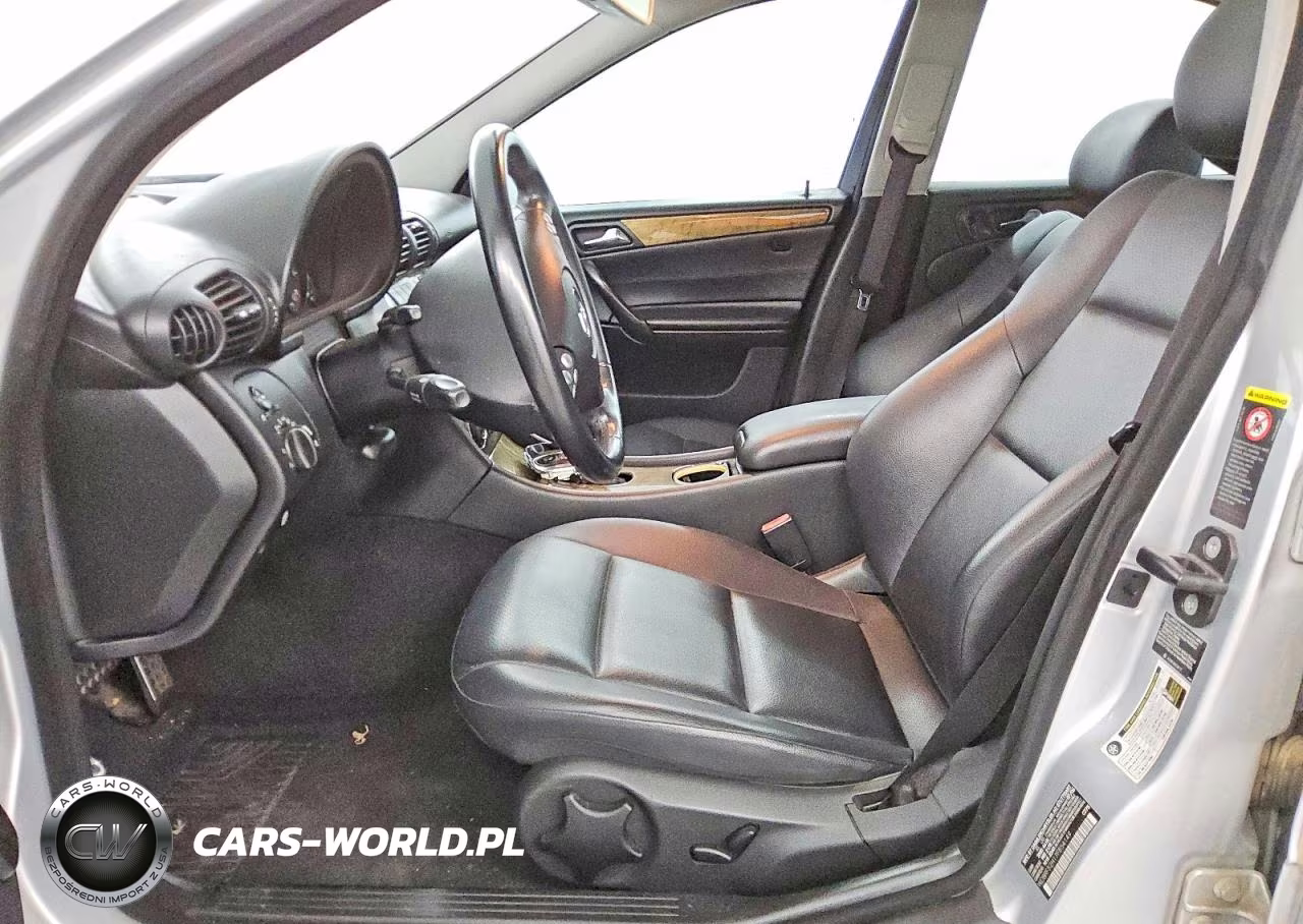2007 Mercedes-Benz C 230 VIN:WDBRF52H17F854149 - 7