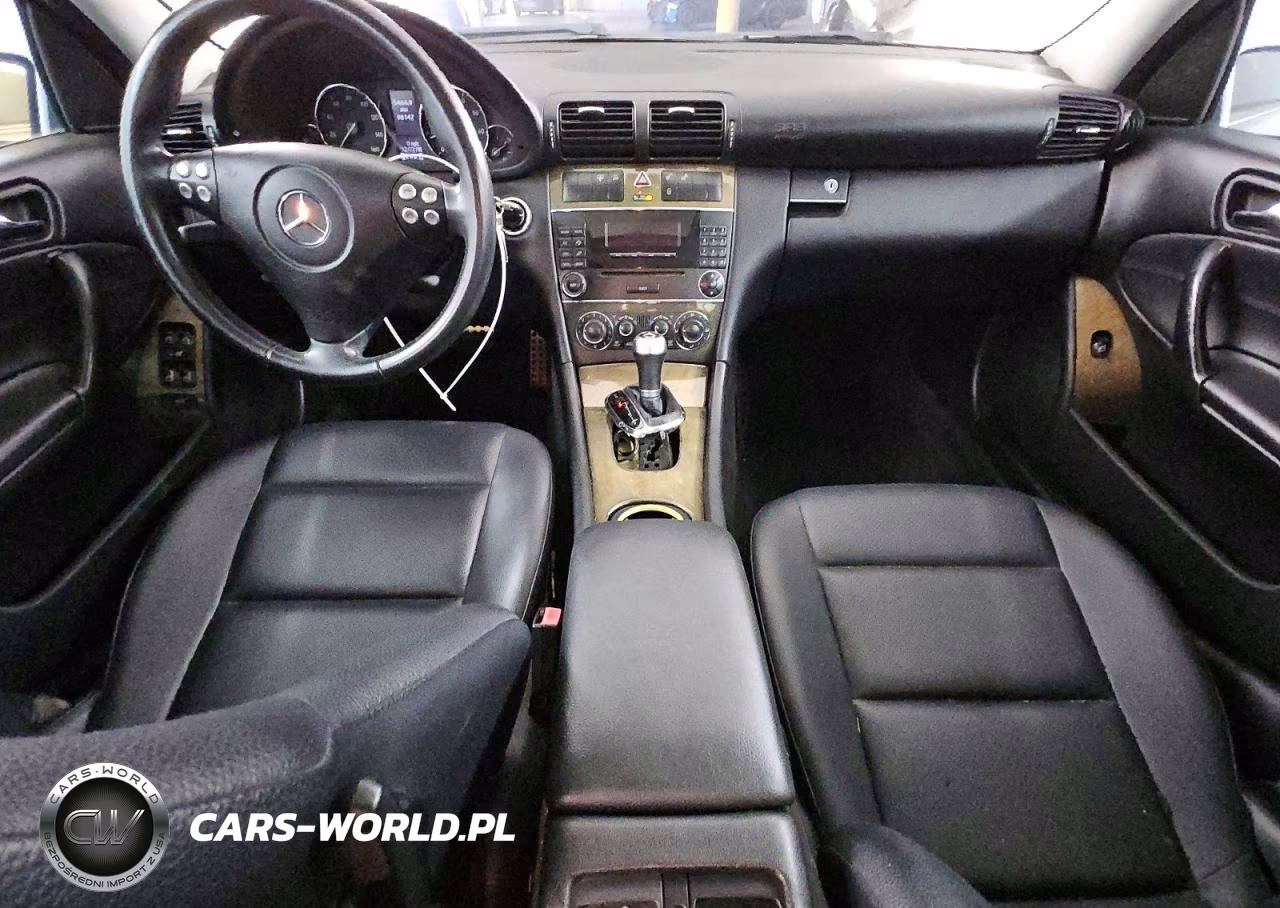 2007 Mercedes-Benz C 230 VIN:WDBRF52H17F854149 - 8