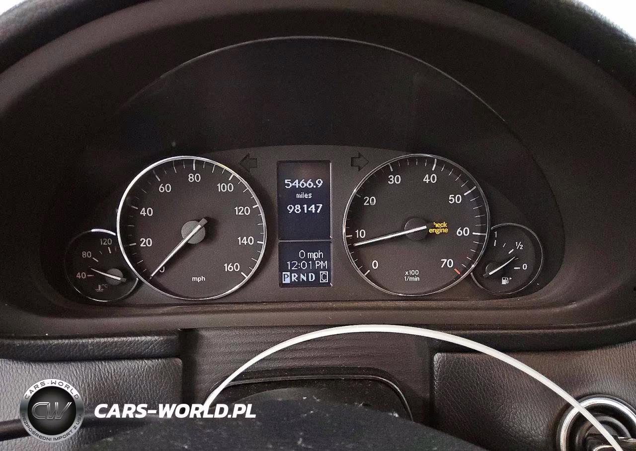2007 Mercedes-Benz C 230 VIN:WDBRF52H17F854149 - 9